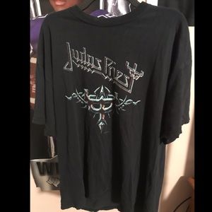 Vintage 2000 Judas Priest Tour T Shirt